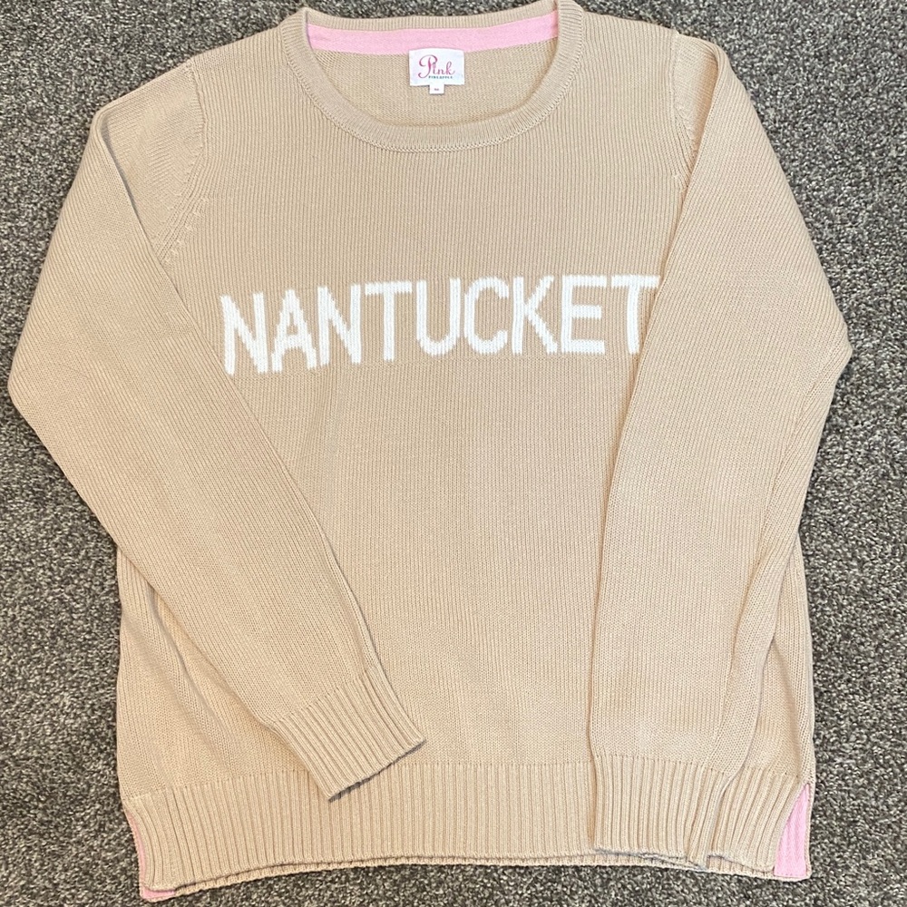 Nantucket sweater